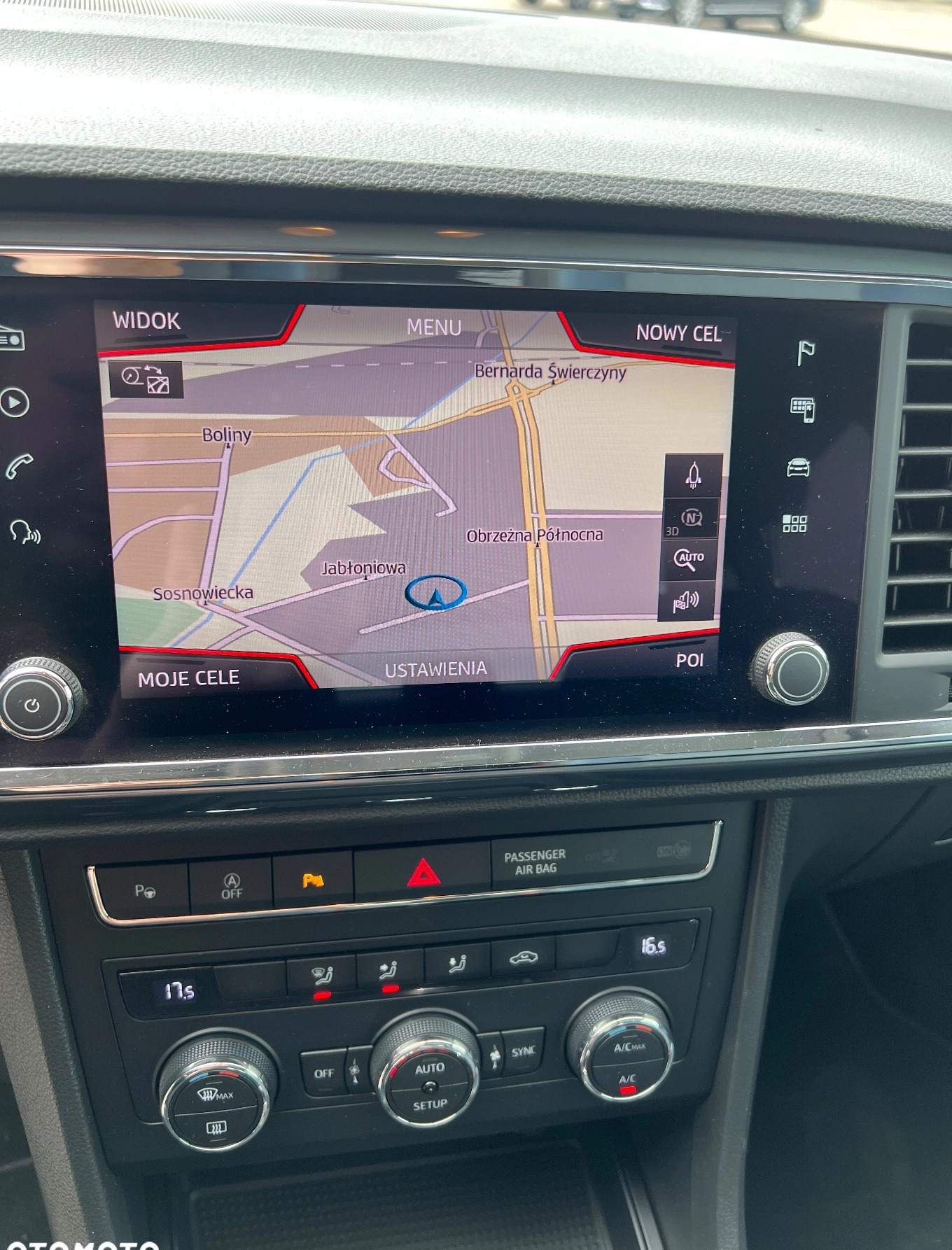 Seat Ateca cena 75900 przebieg: 159000, rok produkcji 2020 z Mysłowice małe 497